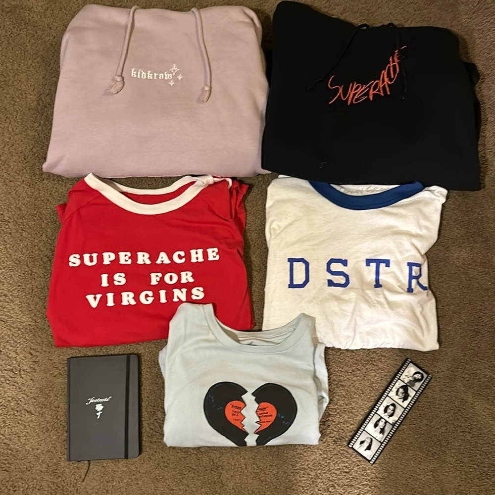 conan gray fan set 🌹